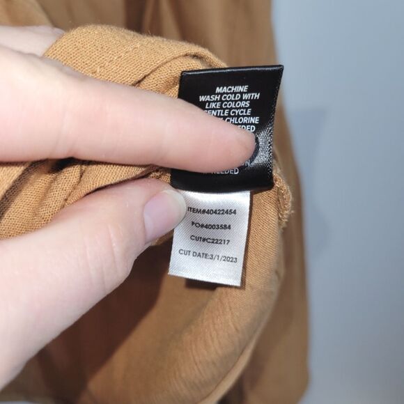 New Torrid Gauze Crochet Tank 1 1X - Picture 8 of 11